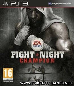 Fight Night Champion [ENG] PS3