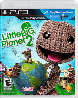 LittleBigPlanet 2 (Лицензия / PS3 / SCEE / 2011)