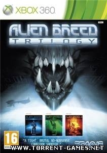 Alien Breed Trilogy [ENG] XBOX 360