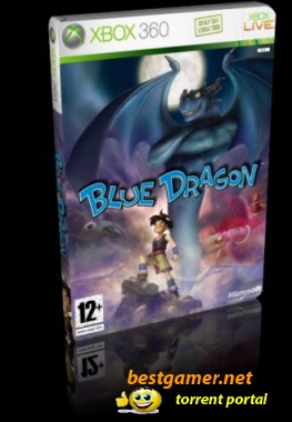 Blue Dragon