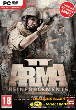 Arma 2: Второй фронт / Arma 2: Reinforcements (2011/PC/RUS)
