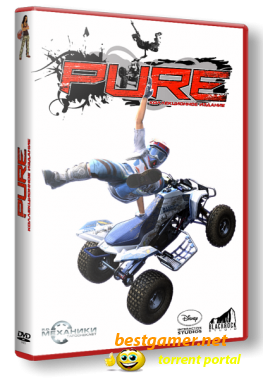 PURE Collector's Edition (2008) PC | Repack