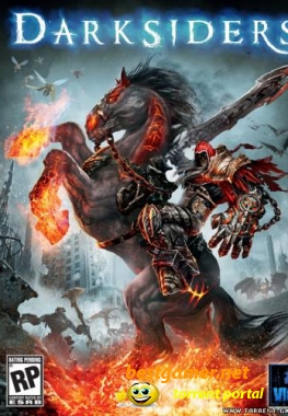 [PS3] Darksiders