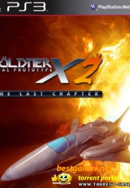 Soldner-X 2: Final Prototype [FULL] [ENG] [PSN]