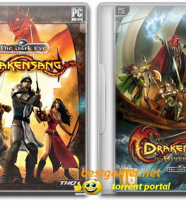 Drakensang - Дилогия (2009 - 2010) PC | RePack