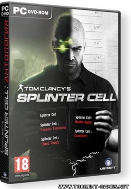 Tom Clancy's Splinter Cell - Антология (2003-2010) PC