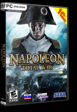 17:29 Napoleon: Total War (SEGA \ 1C-Софтклаб) (RUS) [Repack] от R.G. Catalyst