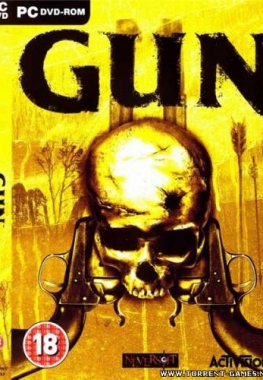 Gun / Револьвер (2006/RUS/RePack