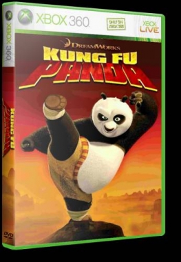 Kung Fu Panda [XBOX360]