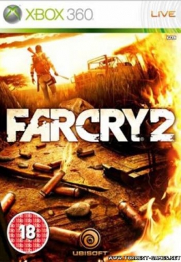 [Xbox 360]Far Cry 2 [PAL][RUS]