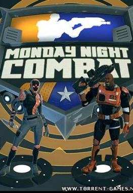 Monday Night Combat (Uber Entertainment) (ENG) [L]