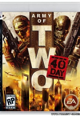 Army of Two the 40th Day[EUR][ENG]