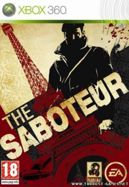 The Saboteur (2009) Xbox-360