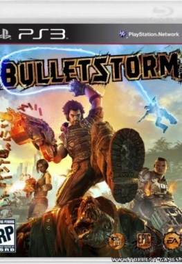 Bulletstorm [EUR/RUS] (Demo)