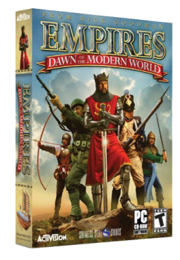 Empires: Dawn of the Modern World [ENG-RUS][P]