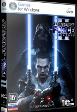 Star Wars The Force Unleashed 2 (русификатор) (звук) 