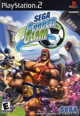 [PS2] Sega Soccer Slam [ENG]