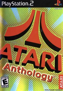 [PS2]Atari Anthology [ENG]