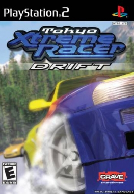 [PS2] Tokyo Xtreme Racer DRIFT [ENG]