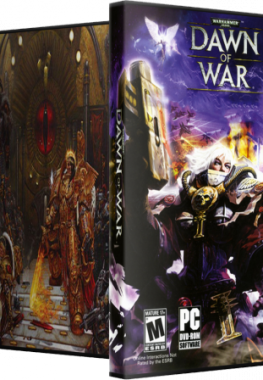 [Mode] Dawn of War: Warhammer 40k Mod (v.0.93) [Ru] 2010