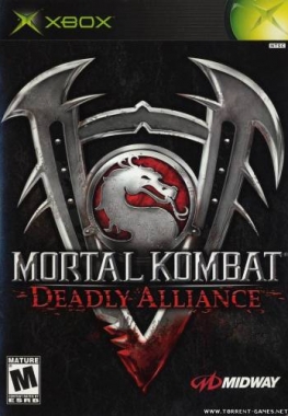 [XBOX] Mortal Kombat: Deadly Alliance [ENG/RUS/PAL]