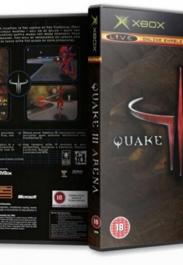 [Xbox 360] Quake 3 Arena Arcade FULL VERSION (NO JTAG) [Region Free / Eng]