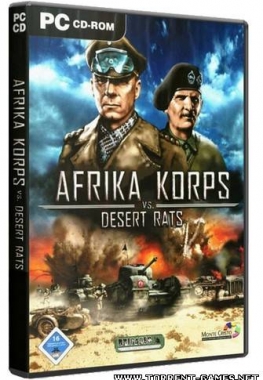 Afrika Korps vs. Desert Rats (2004) PC