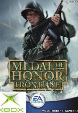 [XBOX]Medal of Honor Frontline