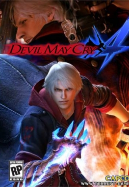 [PS3] Devil May Cry 4