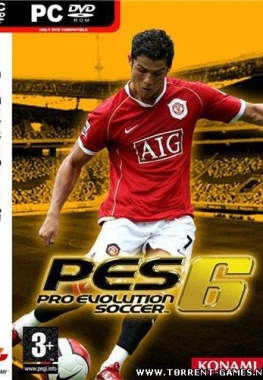 Pro Evolution Soccer 6 (Konami) (ENG) [L]