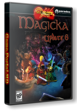Magicka Update 6 [2011/ENG]