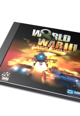 World War III (3): Black Gold / Третья Мировая Война. Черное золото (L) [Ru] 2002