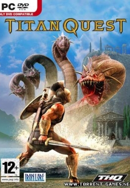 Titan Quest + Immortal Throne (2006-2007) PC | Repack