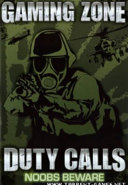 Duty Calls (Electronic Arts) [ENG] [L]
