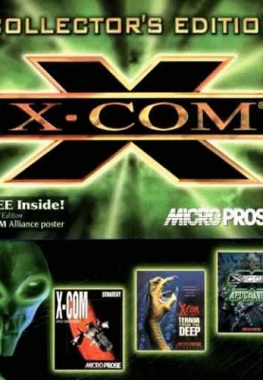 X-COM: Collector's Edition