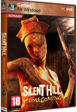Silent Hill Homecoming (2008) РС | RePack