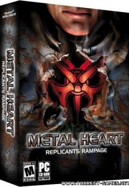 Metalheart: Replicants Rampage