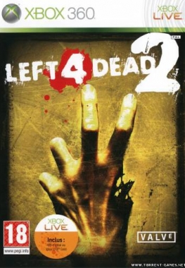 [XBOX360] Left 4 Dead 2 [Region Free][Russound]