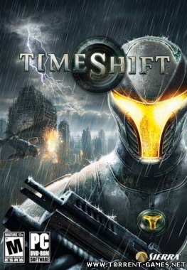 TimeShift (2007) PC | Repack