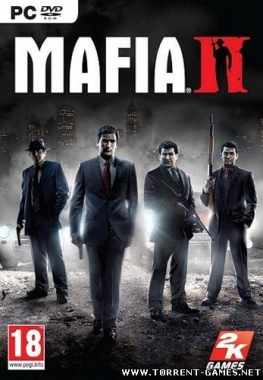 Mafia 2 + 10 DLCs (2010) PC | Repack