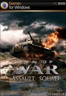 В тылу врага 2: Штурм / Men of War: Assault Squad v1.75.1 (2011) PC | Demo