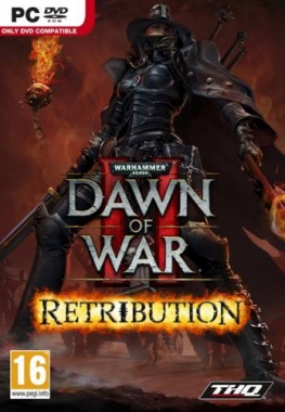 Warhammer 40.000: Dawn of War II - Retribution 2011 BETA