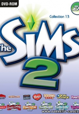 The Sims 2: Collection 13 в 1