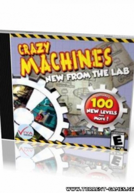 Crazy Machines: New from the Lab (2011/PC/Eng)