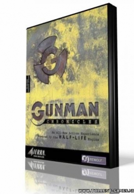 Gunman Chronicles [2000, Action (Shooter) / 3D / 1st Person / TC/MOD]