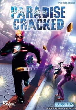 Paradise Cracked & COPS 2170: The Power of Law (2002-2004) TG Repack