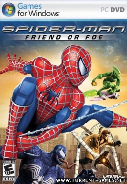 Spider-Man: Friend or Foe (2007) PC | RePack