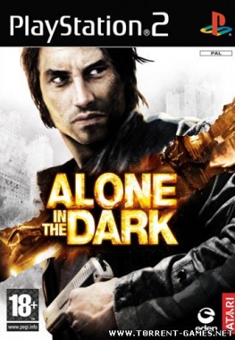 [PS2] Alone in the Dark: У последней черты (PAL) [2008 / Русский]