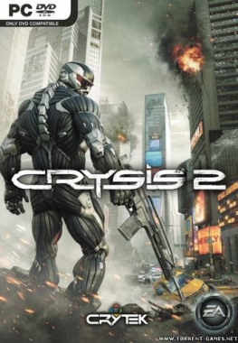 Crysis 2 [Repack] от R.G. FreeS (исправленый образ )*FIX*