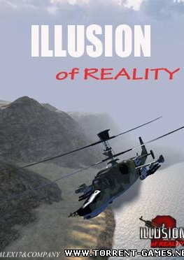 BattleField 2 - Иллюзия реальности 2 / Illusion Of Reality v1.9 (2011) TG
